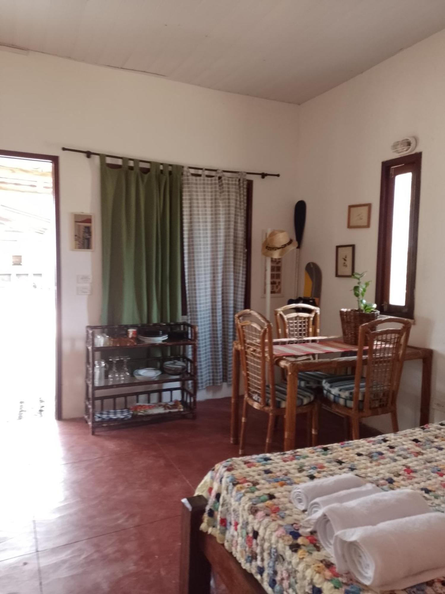 Chale Perto Da Praia Com Duas Suites E Varandao Pacatuba  Exterior foto